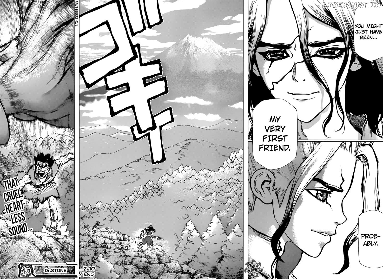 Dr.Stone Chapter 10 image 16